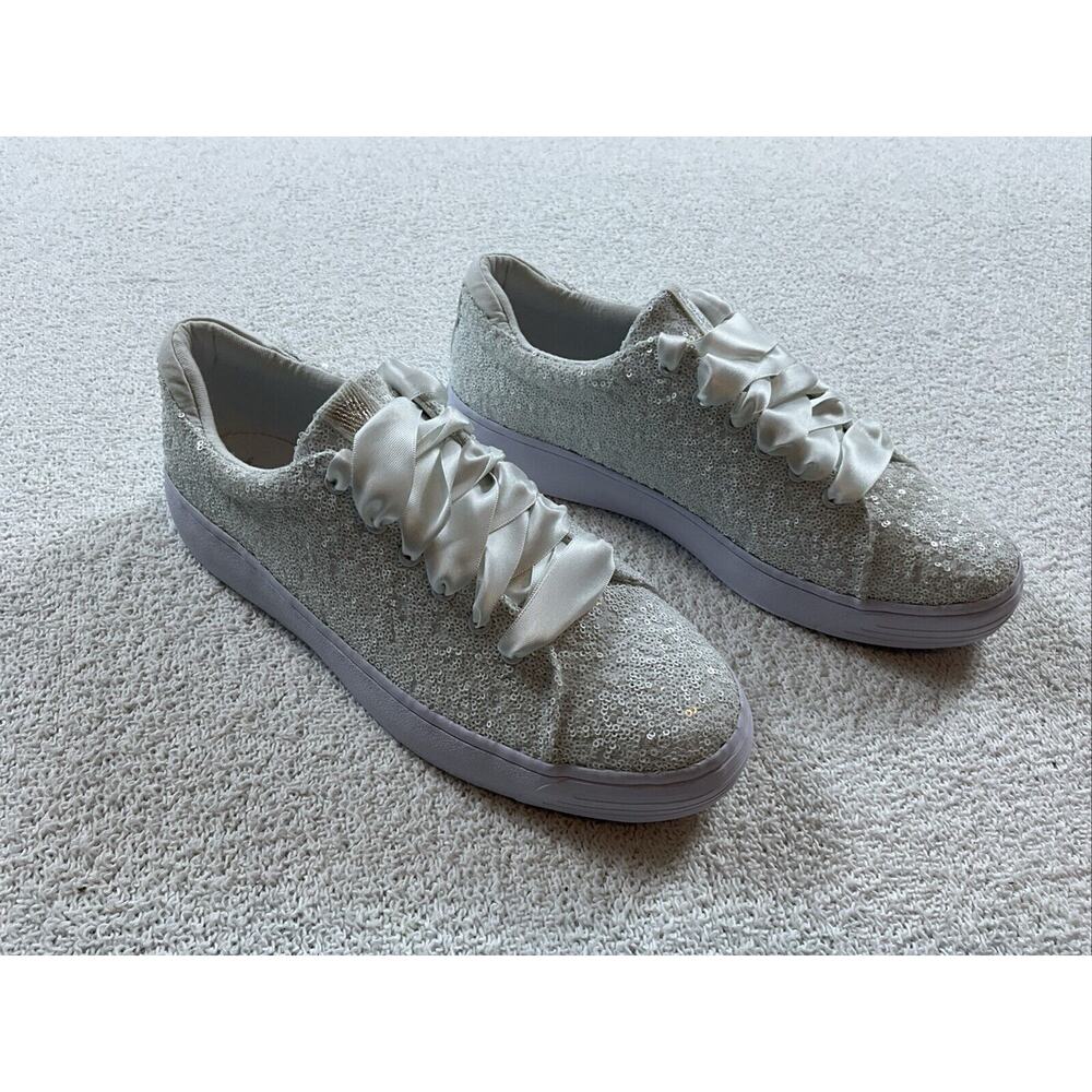 Keds Sneaker Womens Size 6.5 Wedding